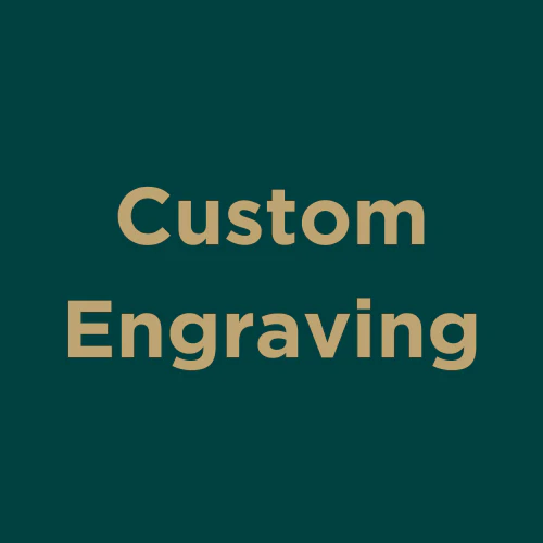 Custom Engraving